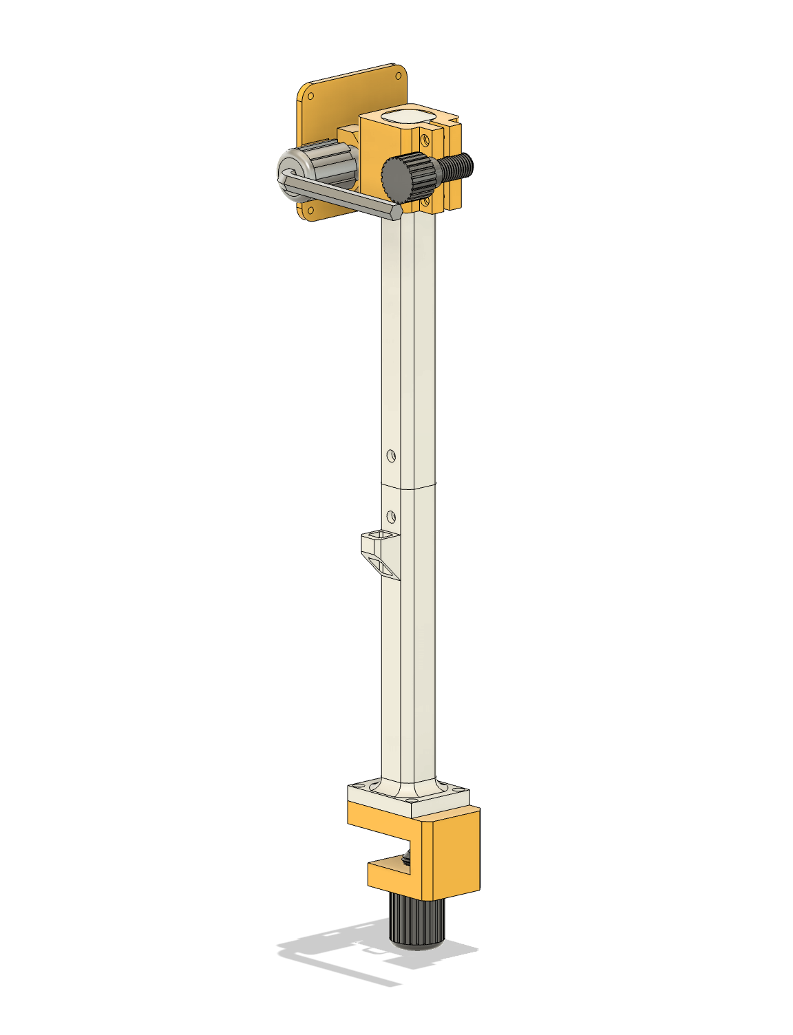 Portable Monitor Mount