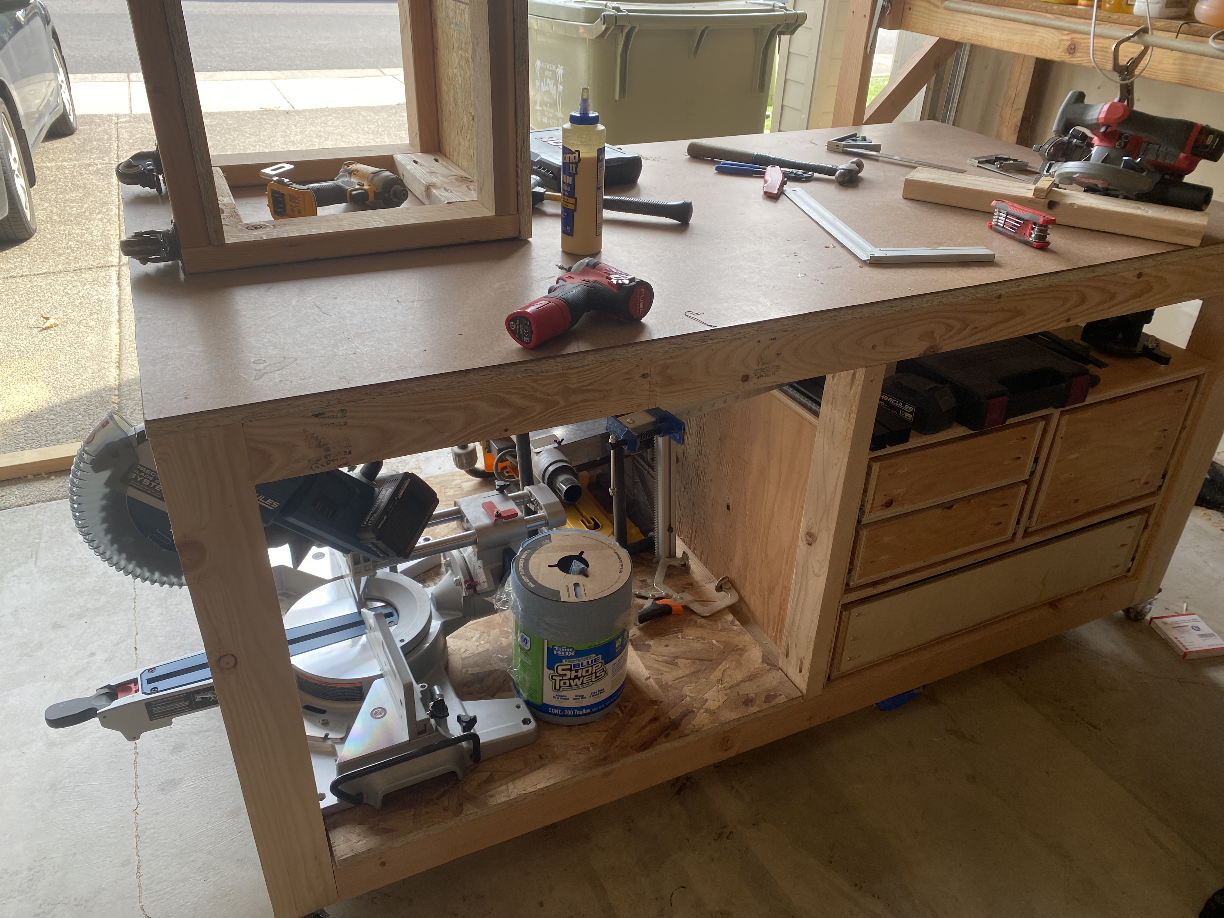 Workbench