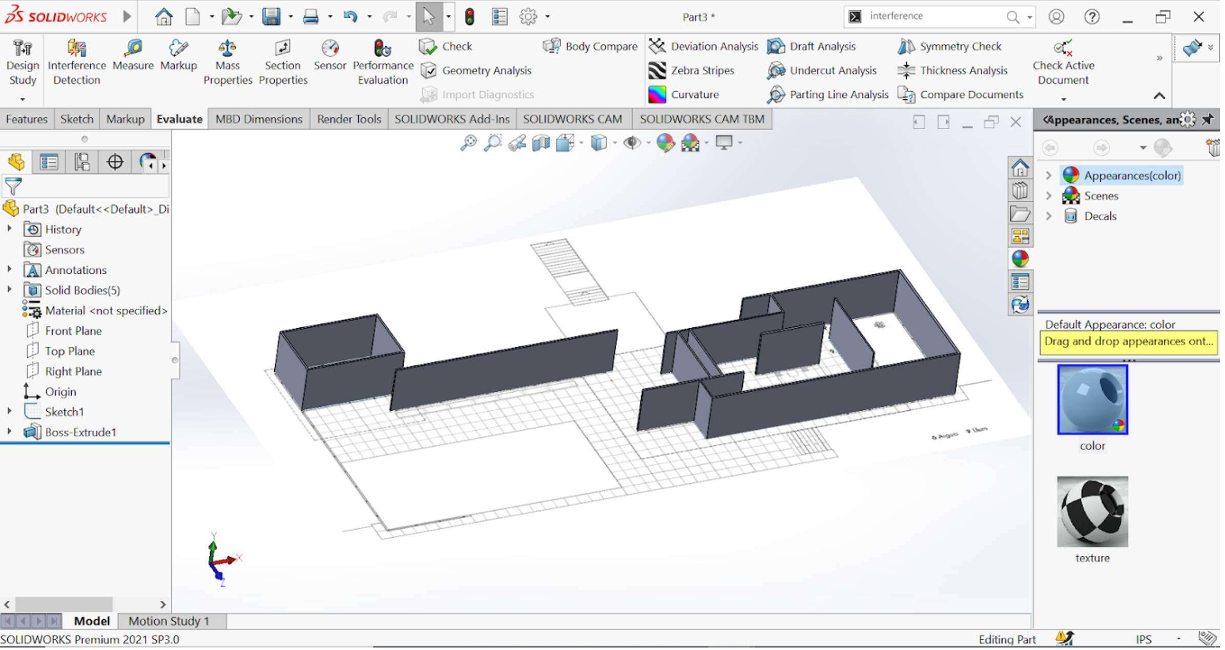 Barcelona Pavilion 1