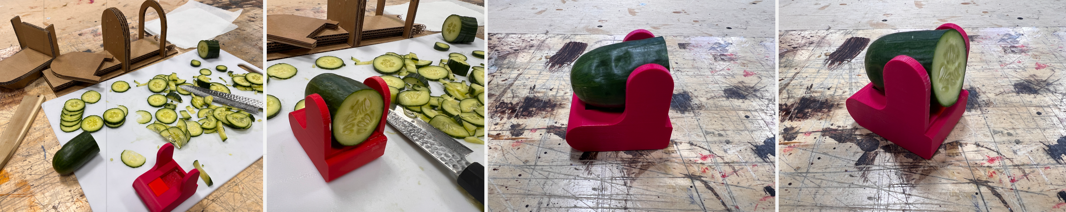 Hoppy Pink Prototype